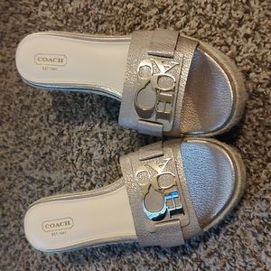 Women's Coach shoes